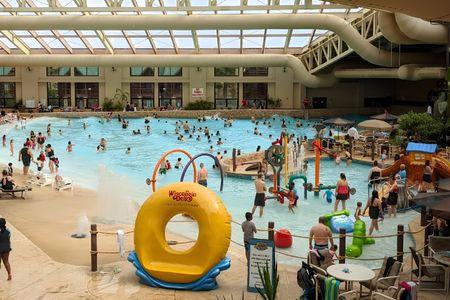Wild Waterdome Water Park