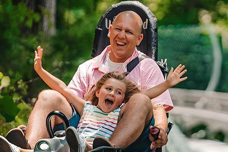 Ripley's Mountain Coaster