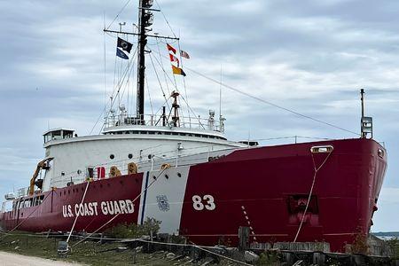 Icebreaker Mackinaw Maritime Museum