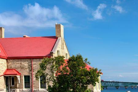 Old Mackinac Point Lighthouse