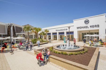 Tanger Outlets Myrtle Beach Hwy 17