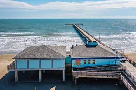 Horace Caldwell Pier