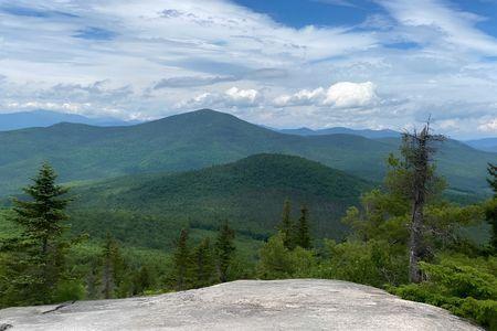 Black Cap Trail Head