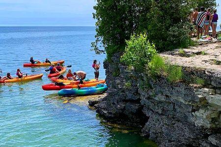 Cave Point County Park