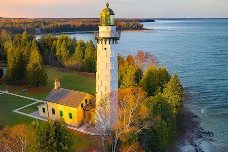 Cana Island Lighthouse