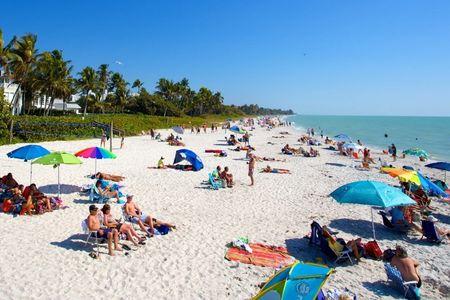 Naples Town Beach