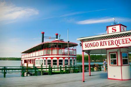 Songo River