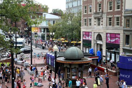 Harvard Square