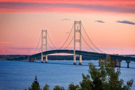 Mackinac Bridge