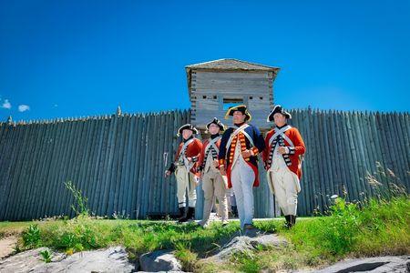 Colonial Michilimackinac