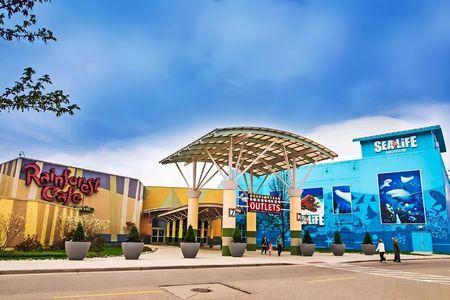 Great Lakes Crossing Outlets