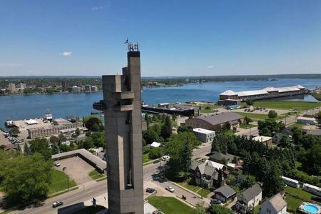 Tower of History