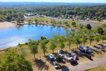 Pontiac Lake Recreation Area