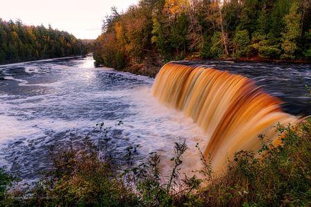 Tahquamenon Falls State Park