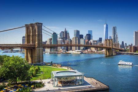 Brooklyn Bridge