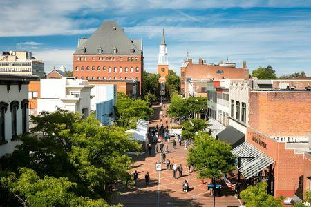 Vermont Downtown